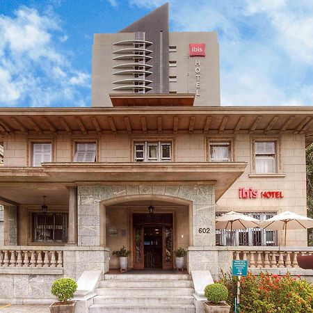 Ibis Belo Horizonte Liberdade Otel Dış mekan fotoğraf
