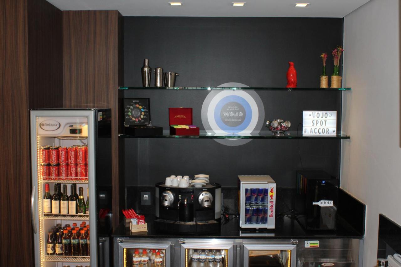 Ibis Belo Horizonte Liberdade Otel Dış mekan fotoğraf