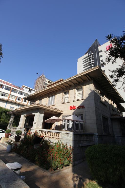 Ibis Belo Horizonte Liberdade Otel Dış mekan fotoğraf