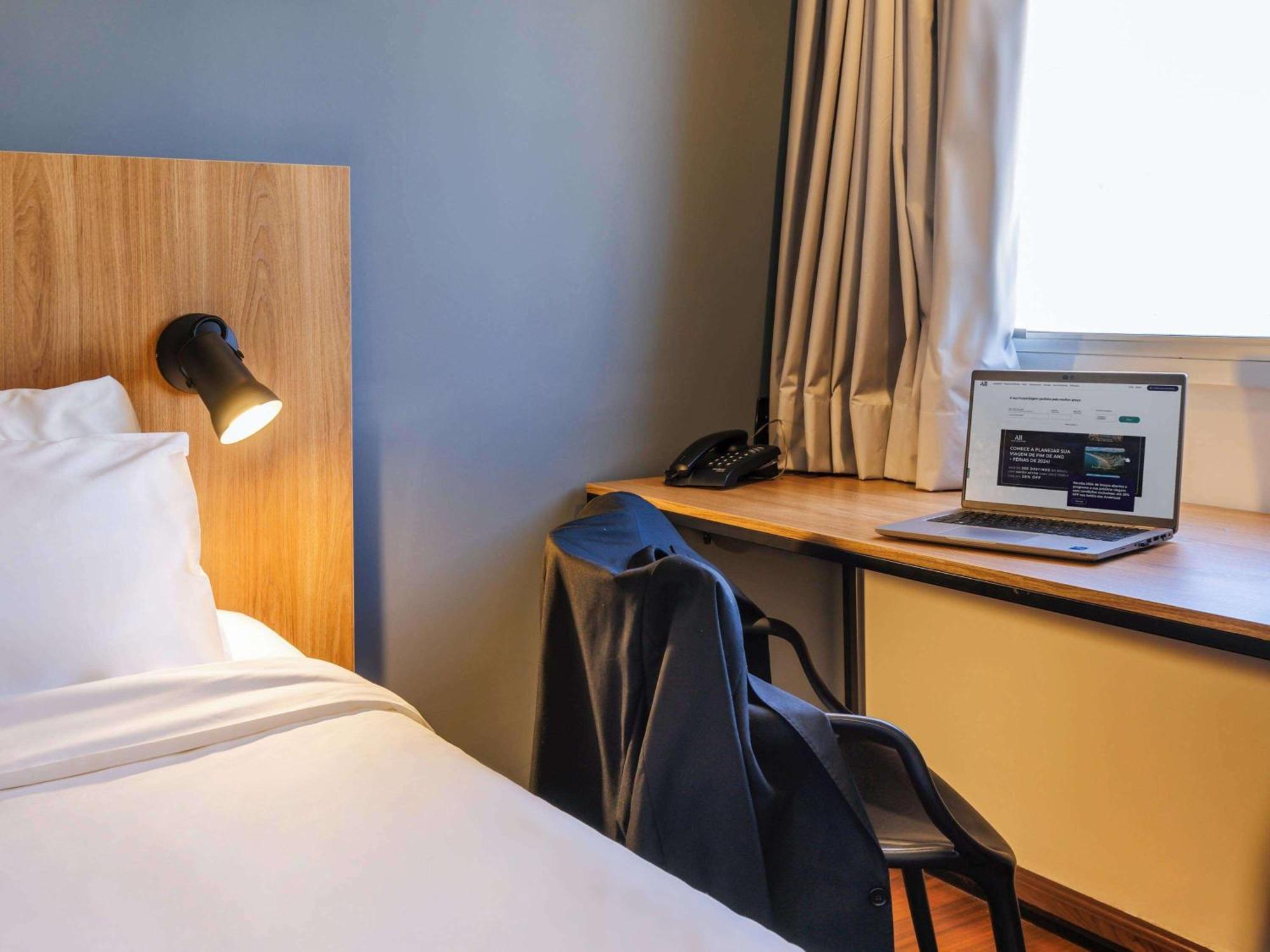 Ibis Belo Horizonte Liberdade Otel Dış mekan fotoğraf