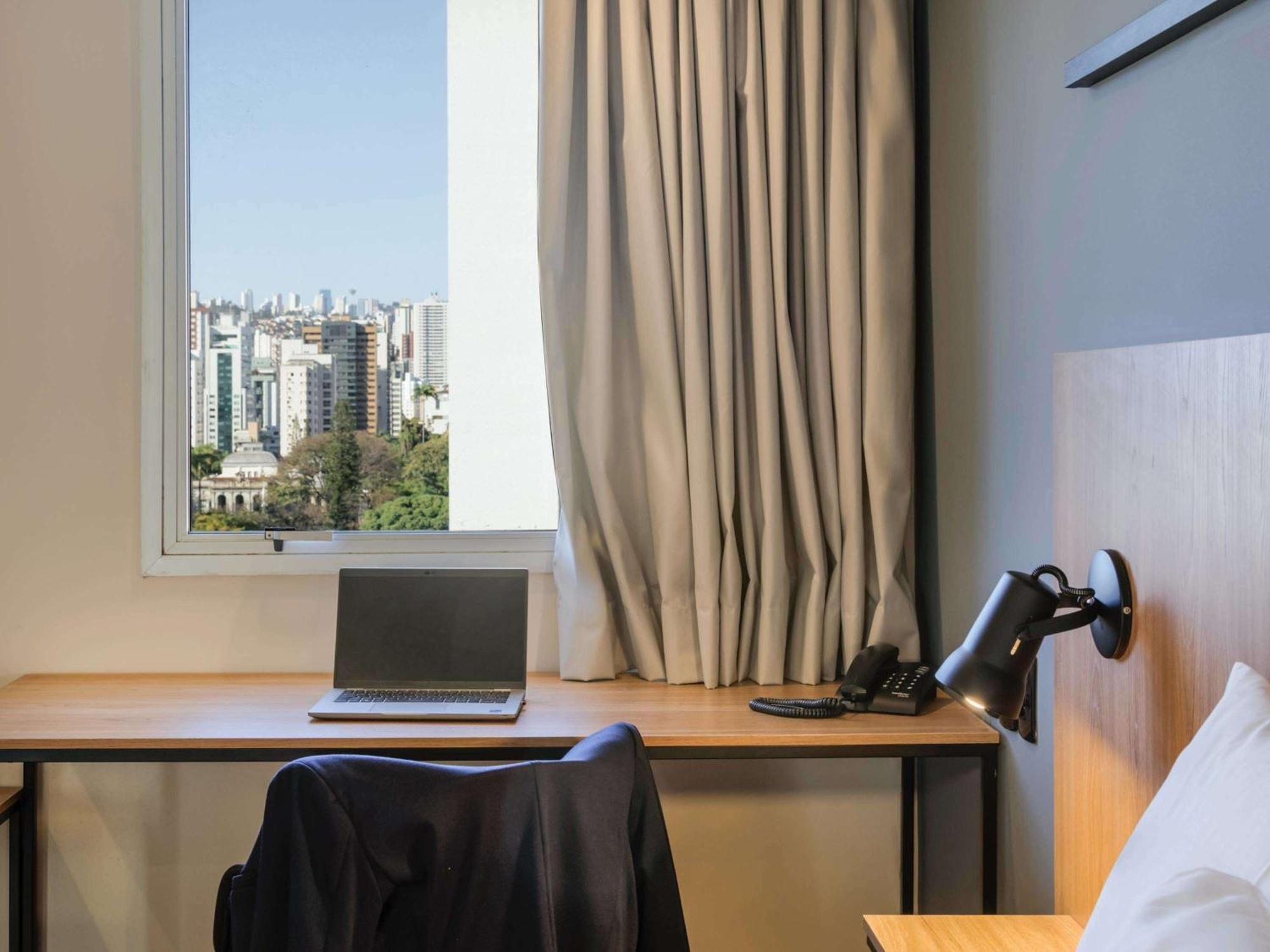 Ibis Belo Horizonte Liberdade Otel Dış mekan fotoğraf