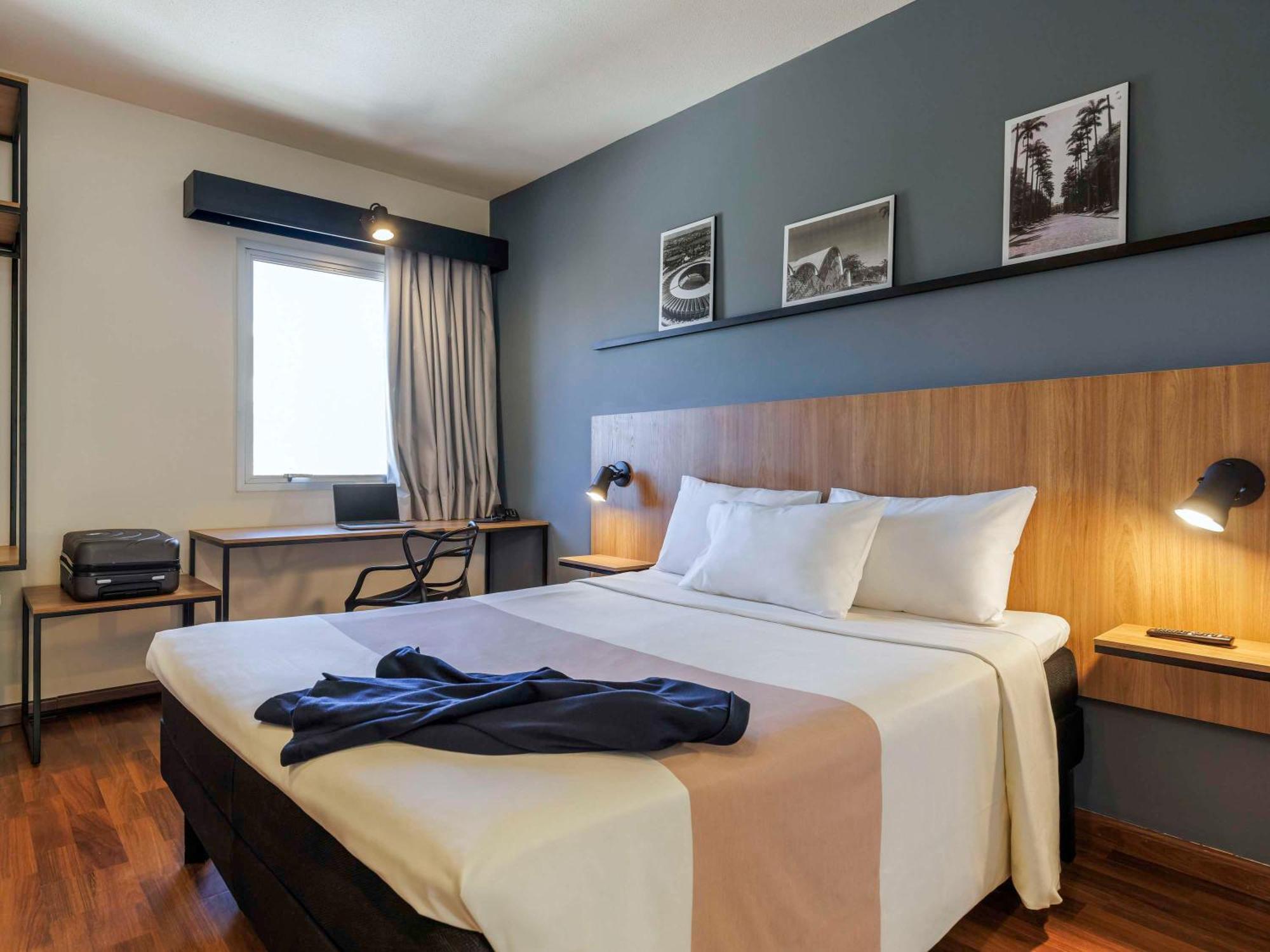 Ibis Belo Horizonte Liberdade Otel Dış mekan fotoğraf