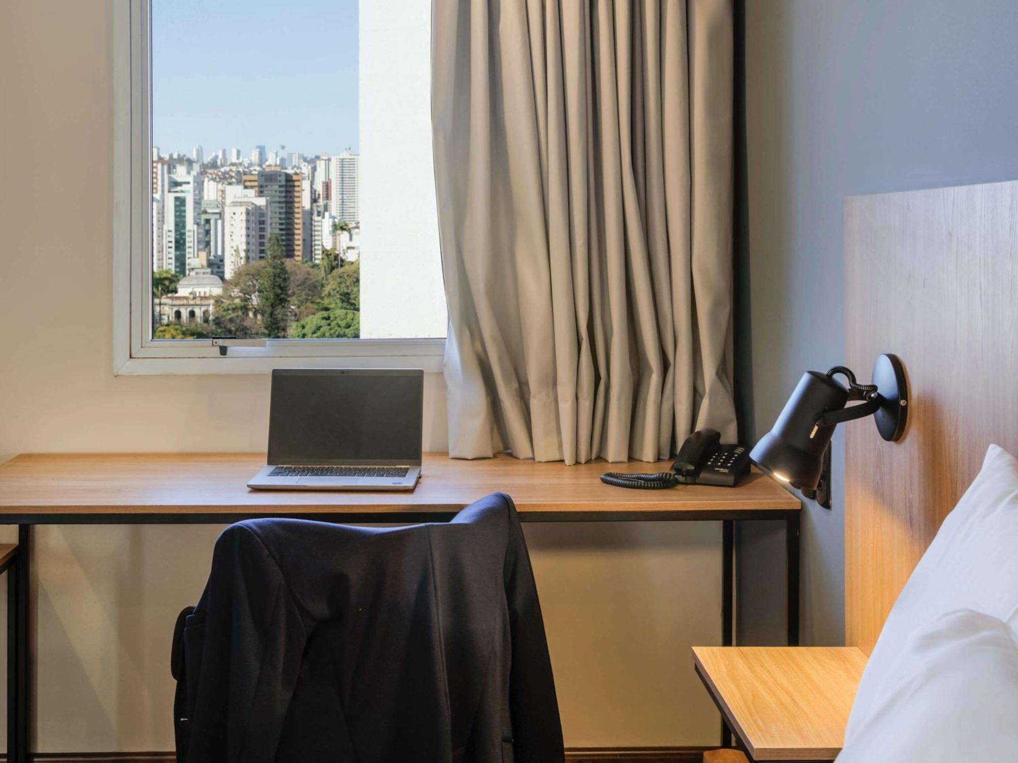 Ibis Belo Horizonte Liberdade Otel Dış mekan fotoğraf
