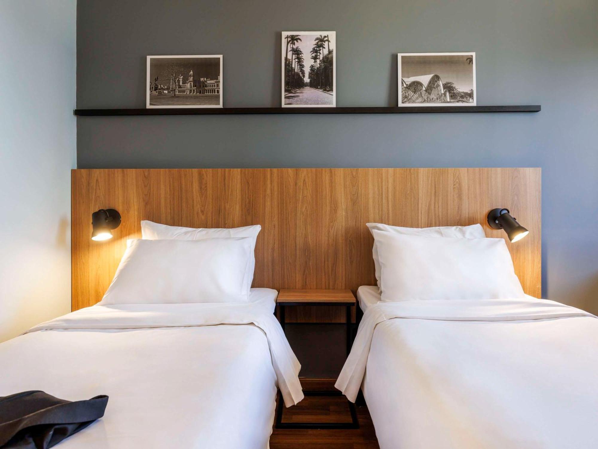 Ibis Belo Horizonte Liberdade Otel Dış mekan fotoğraf