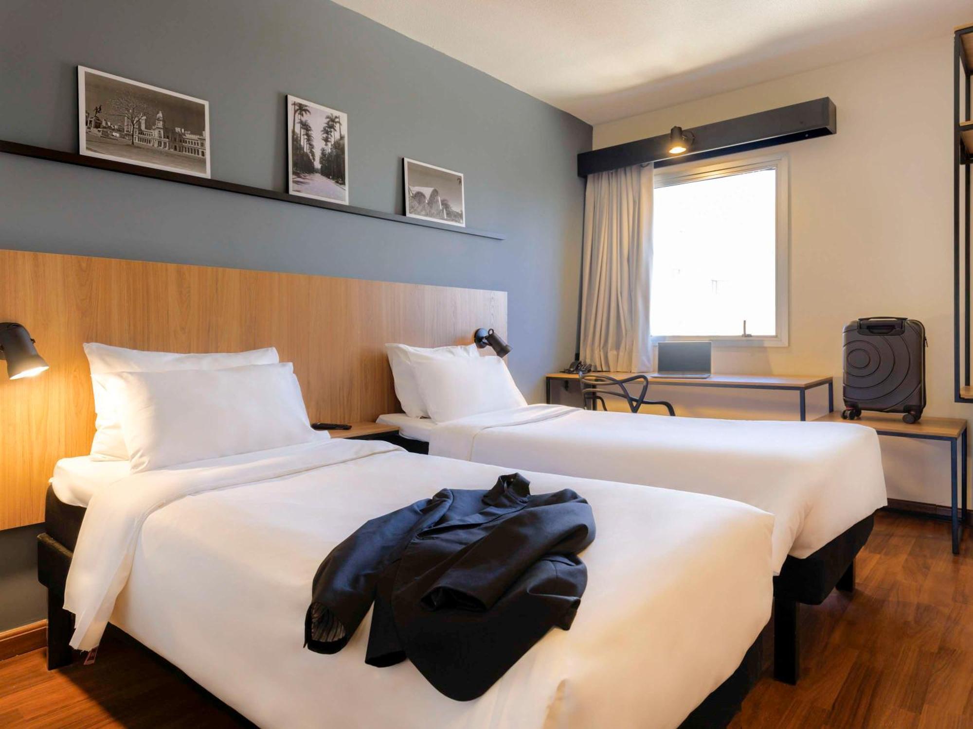 Ibis Belo Horizonte Liberdade Otel Dış mekan fotoğraf