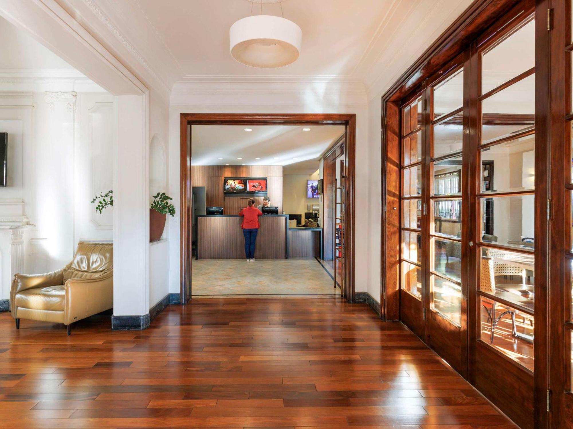 Ibis Belo Horizonte Liberdade Otel Dış mekan fotoğraf