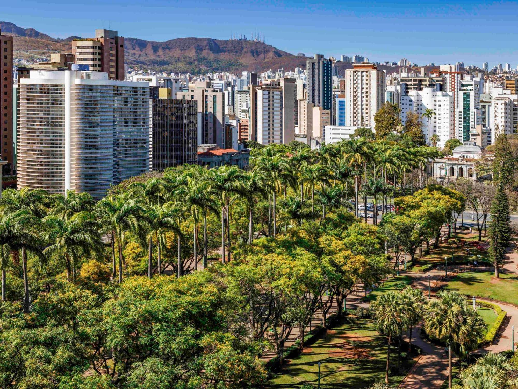Ibis Belo Horizonte Liberdade Otel Dış mekan fotoğraf