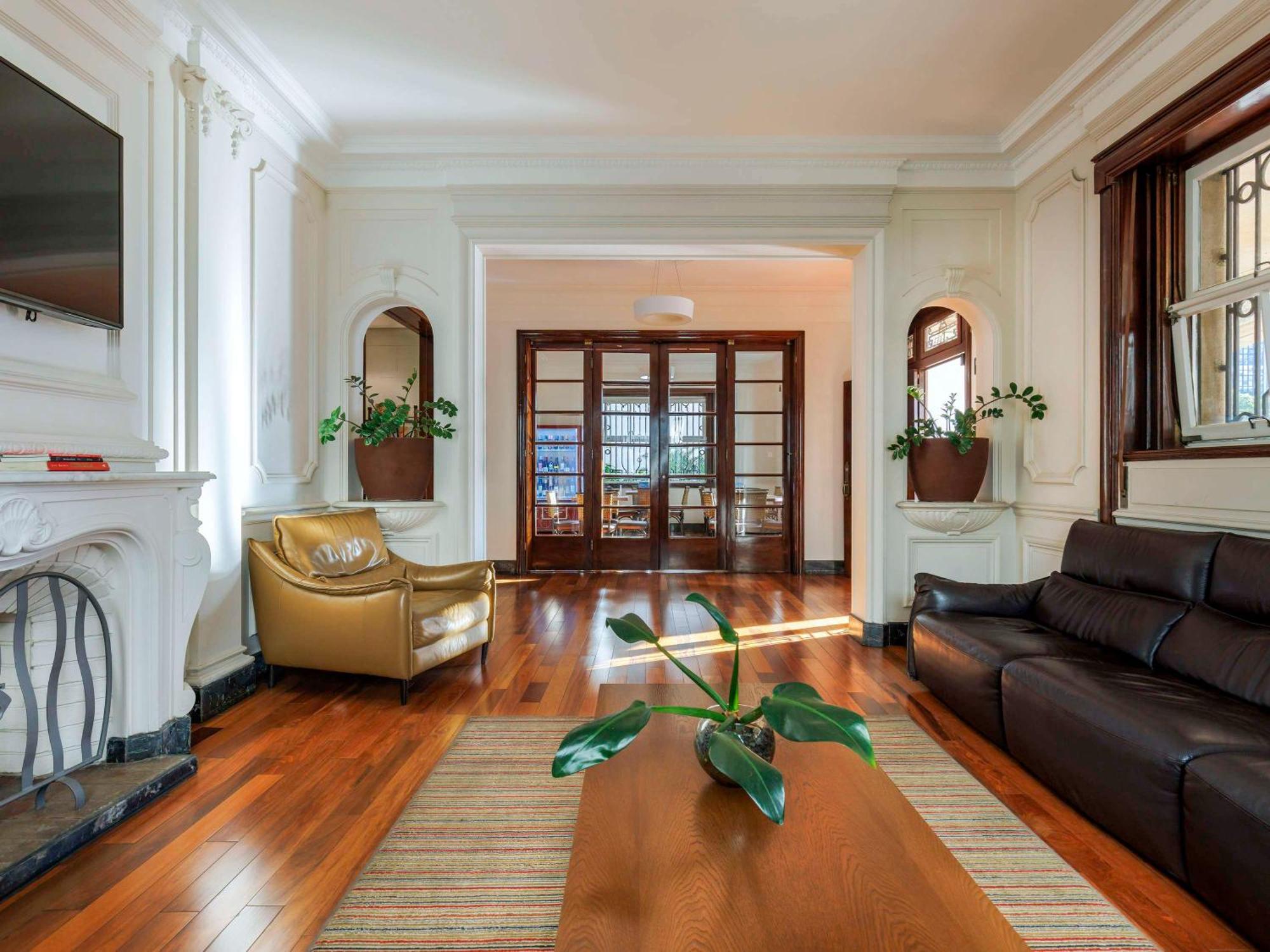 Ibis Belo Horizonte Liberdade Otel Dış mekan fotoğraf