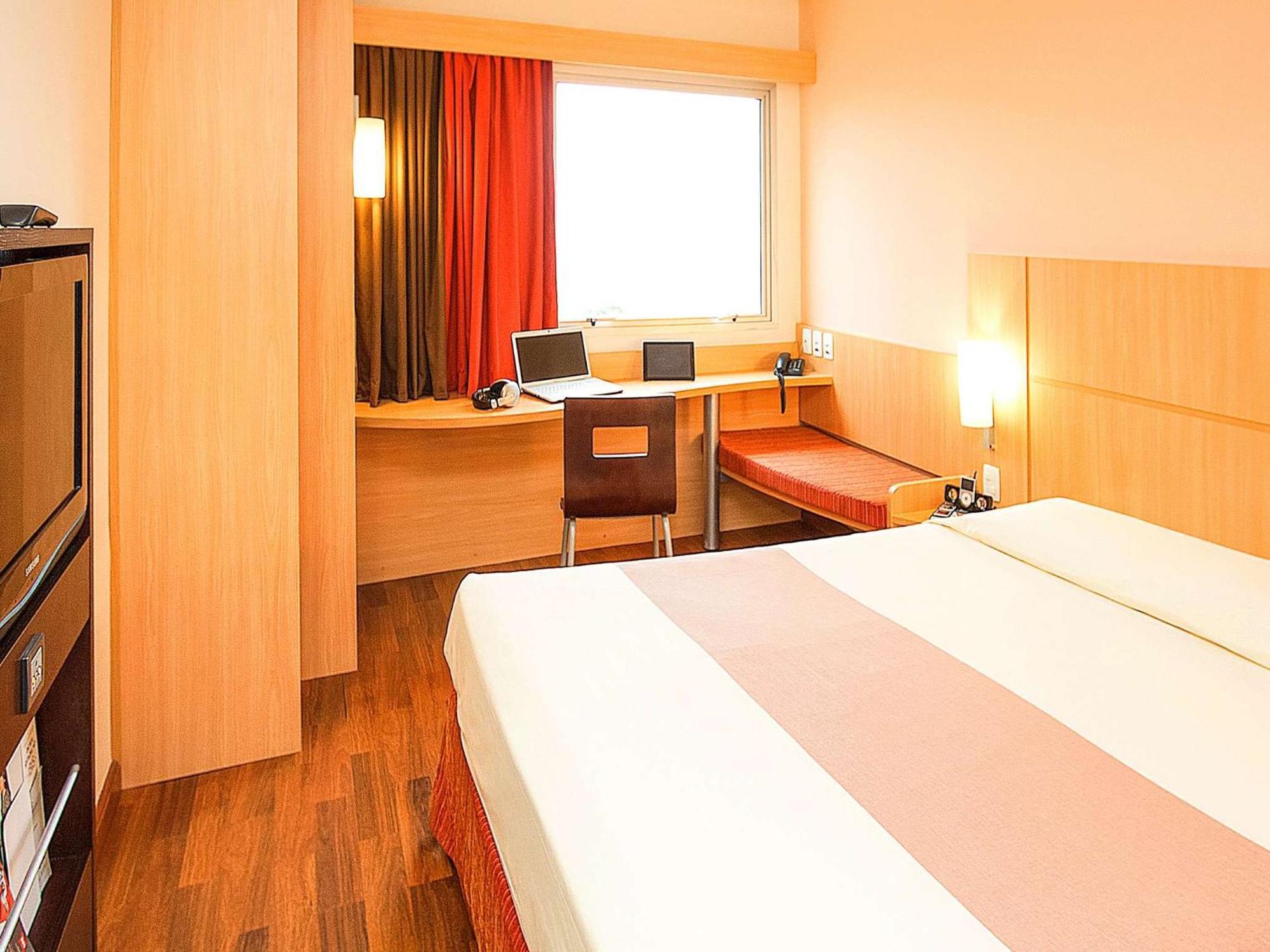 Ibis Belo Horizonte Liberdade Otel Dış mekan fotoğraf