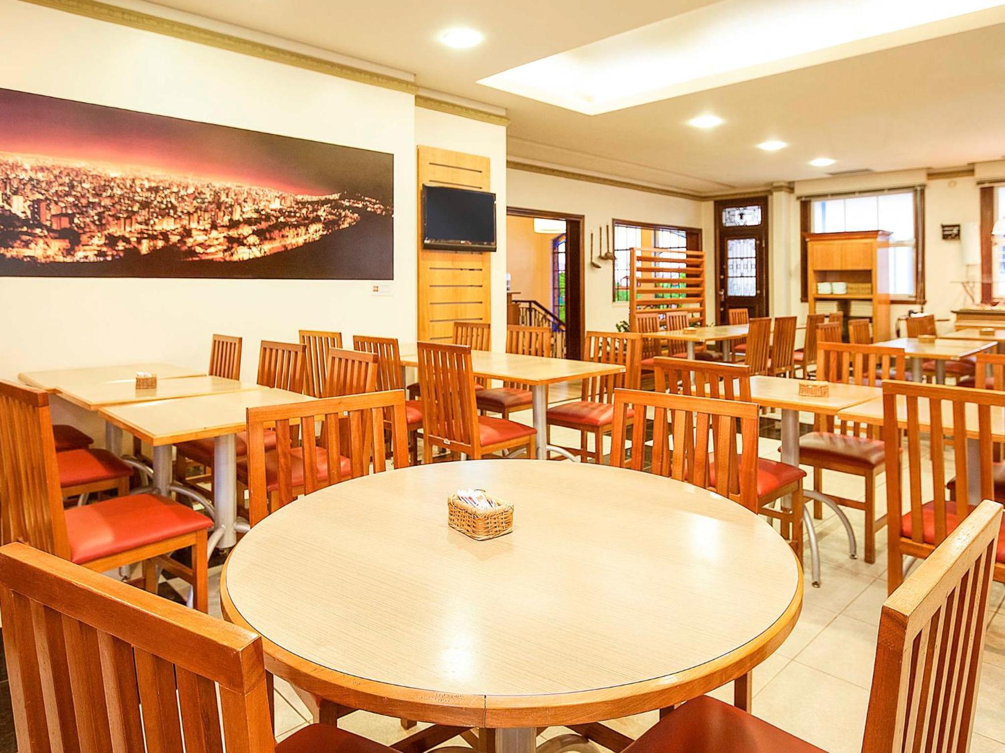 Ibis Belo Horizonte Liberdade Otel Dış mekan fotoğraf