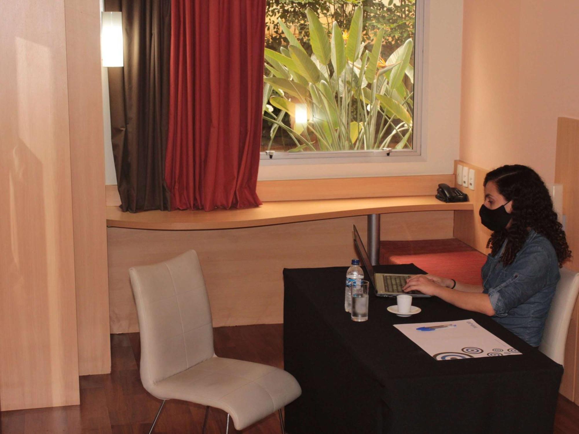 Ibis Belo Horizonte Liberdade Otel Dış mekan fotoğraf
