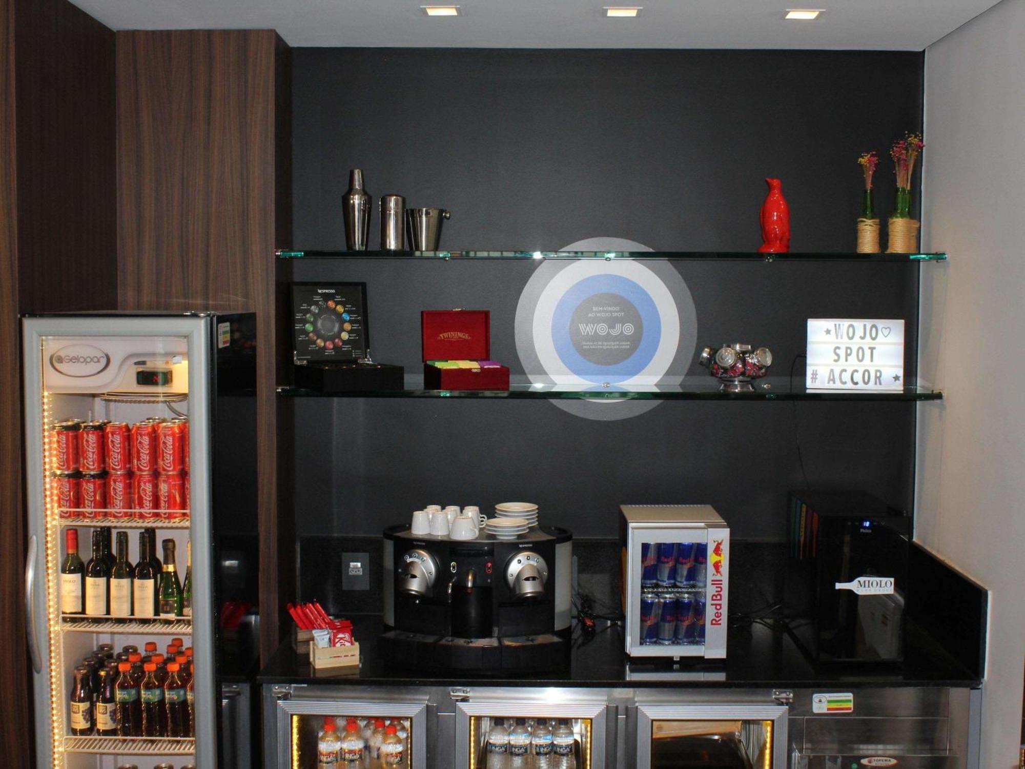 Ibis Belo Horizonte Liberdade Otel Dış mekan fotoğraf