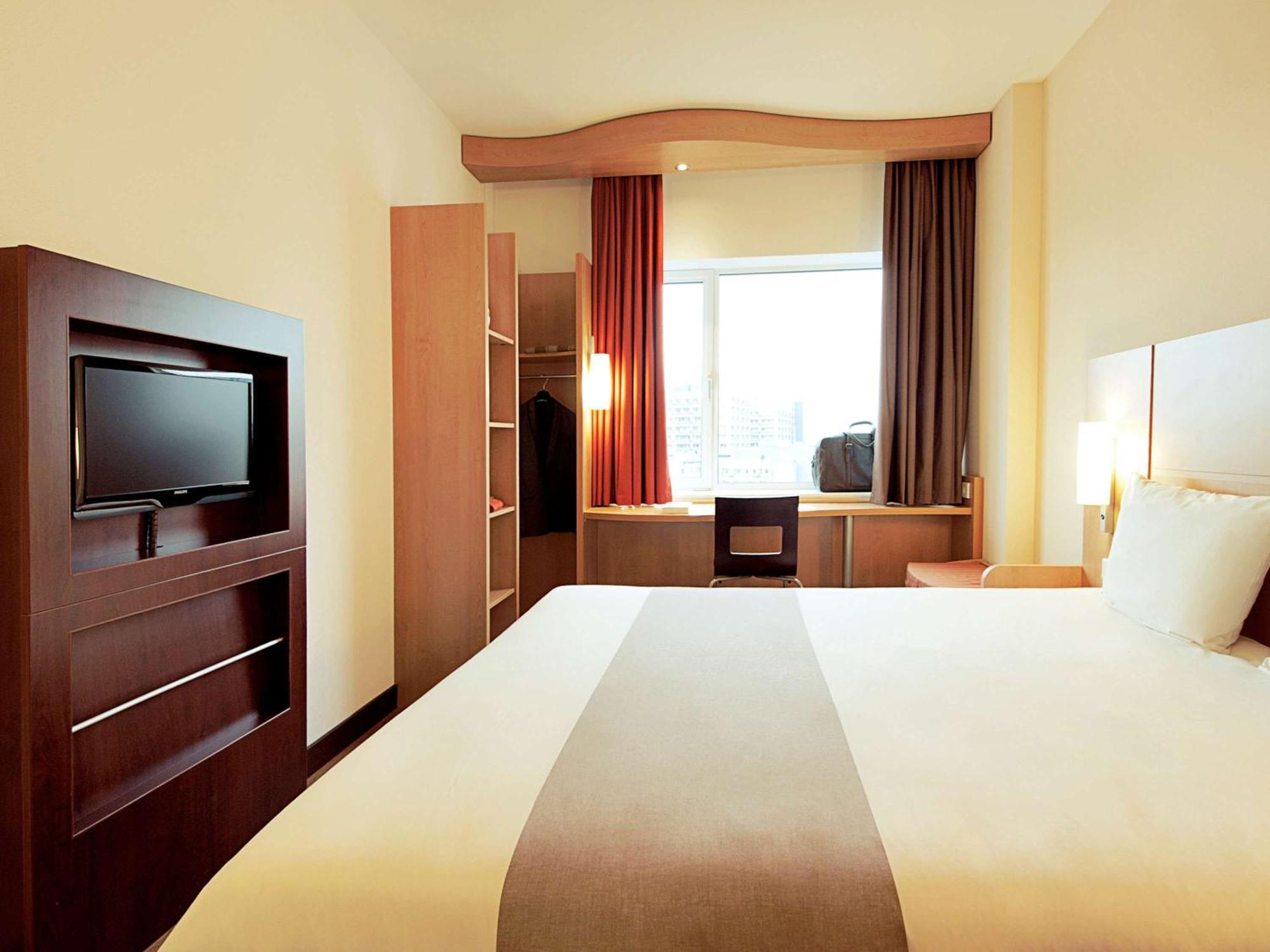 Ibis Belo Horizonte Liberdade Otel Dış mekan fotoğraf