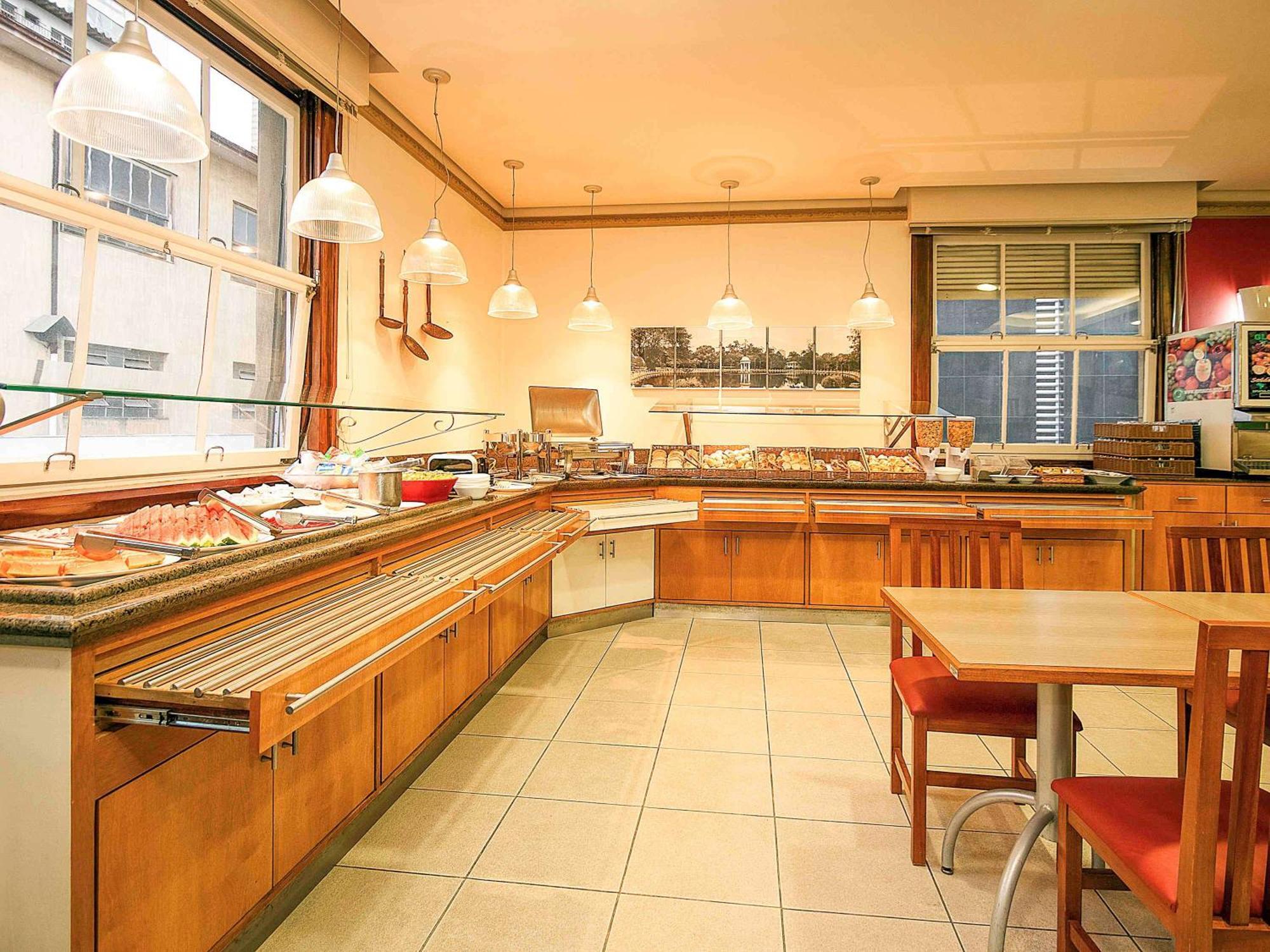 Ibis Belo Horizonte Liberdade Otel Dış mekan fotoğraf