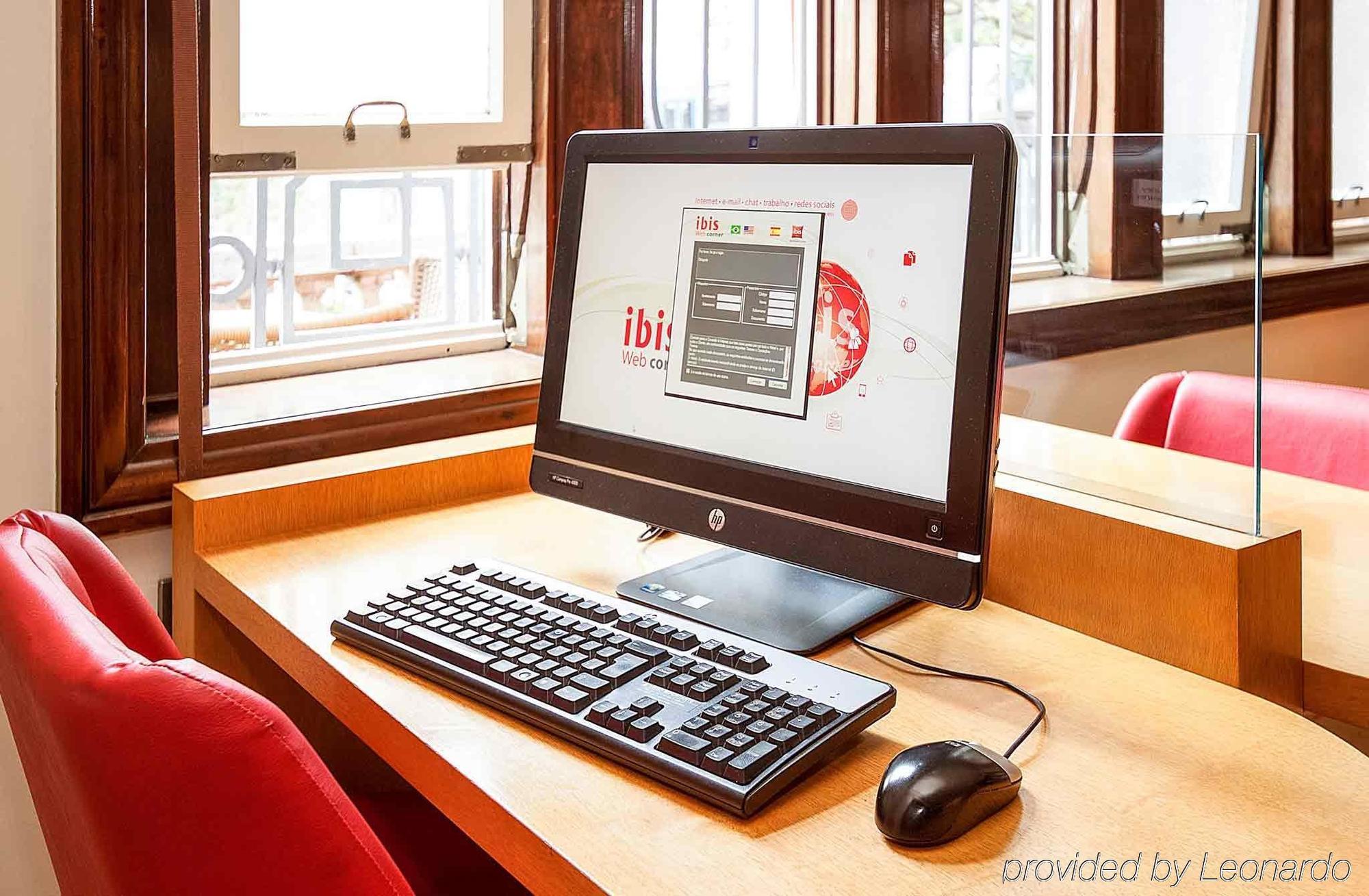 Ibis Belo Horizonte Liberdade Otel Dış mekan fotoğraf
