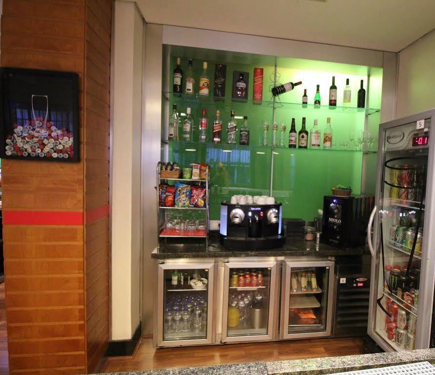 Ibis Belo Horizonte Liberdade Otel Dış mekan fotoğraf