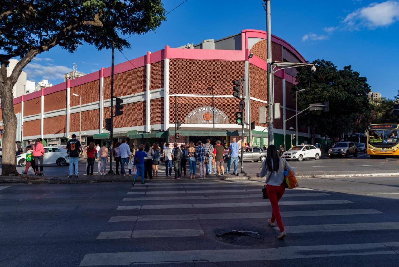 Ibis Belo Horizonte Liberdade Otel Dış mekan fotoğraf