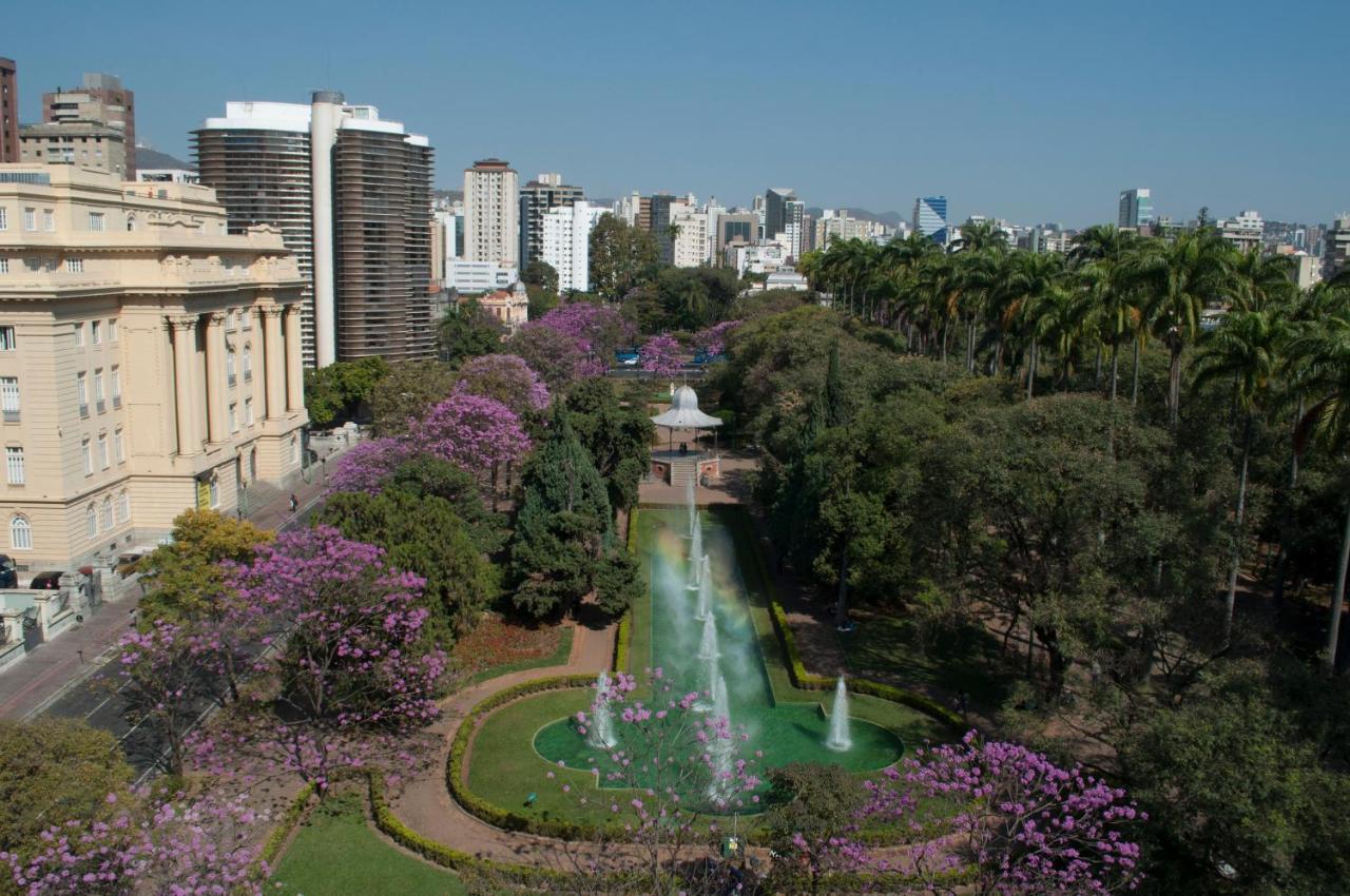Ibis Belo Horizonte Liberdade Otel Dış mekan fotoğraf