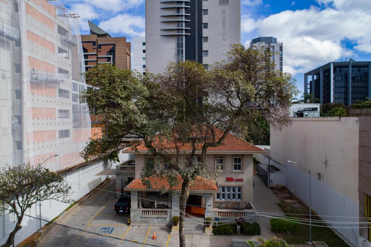 Ibis Belo Horizonte Liberdade Otel Dış mekan fotoğraf