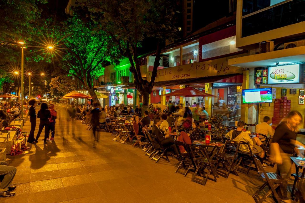 Ibis Belo Horizonte Liberdade Otel Dış mekan fotoğraf