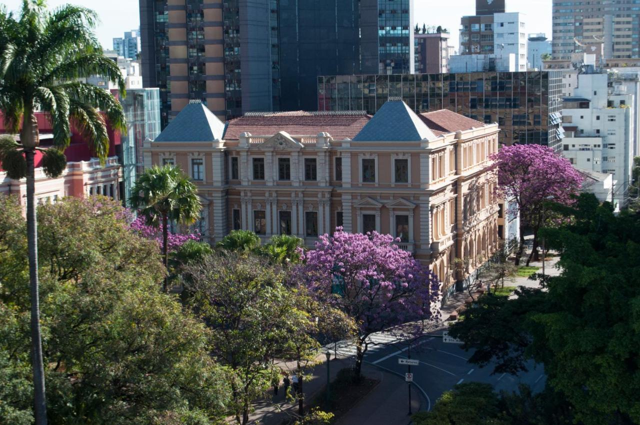 Ibis Belo Horizonte Liberdade Otel Dış mekan fotoğraf